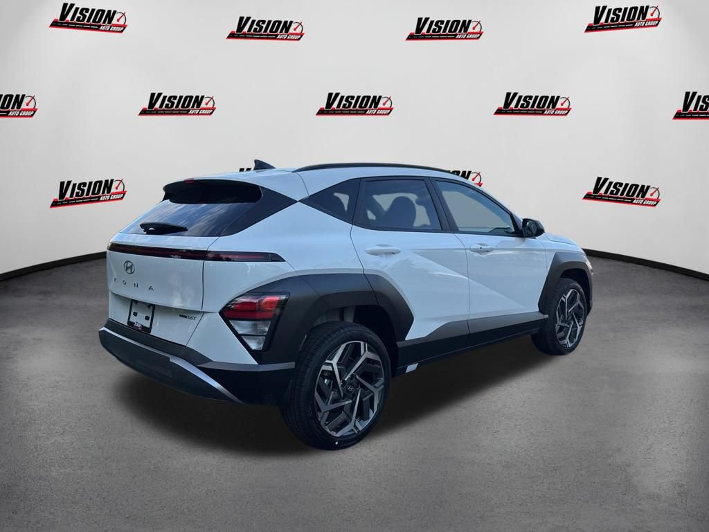 New 2026 Hyundai Kona SEL Premium AWD/4WD image 5