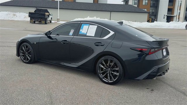 Used 2023 Lexus IS 350 F Sport image 6