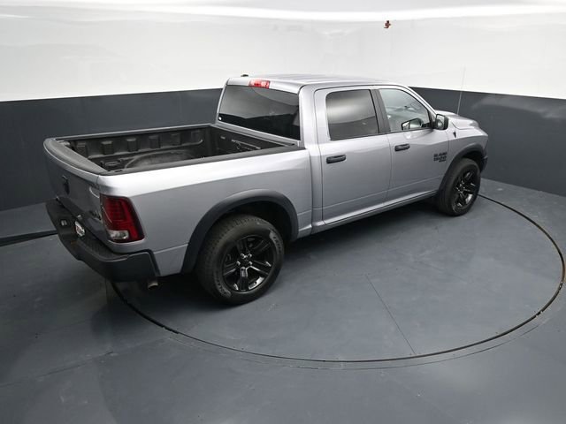 Used 2024 RAM 1500 Classic Warlock AWD/4WD image 38