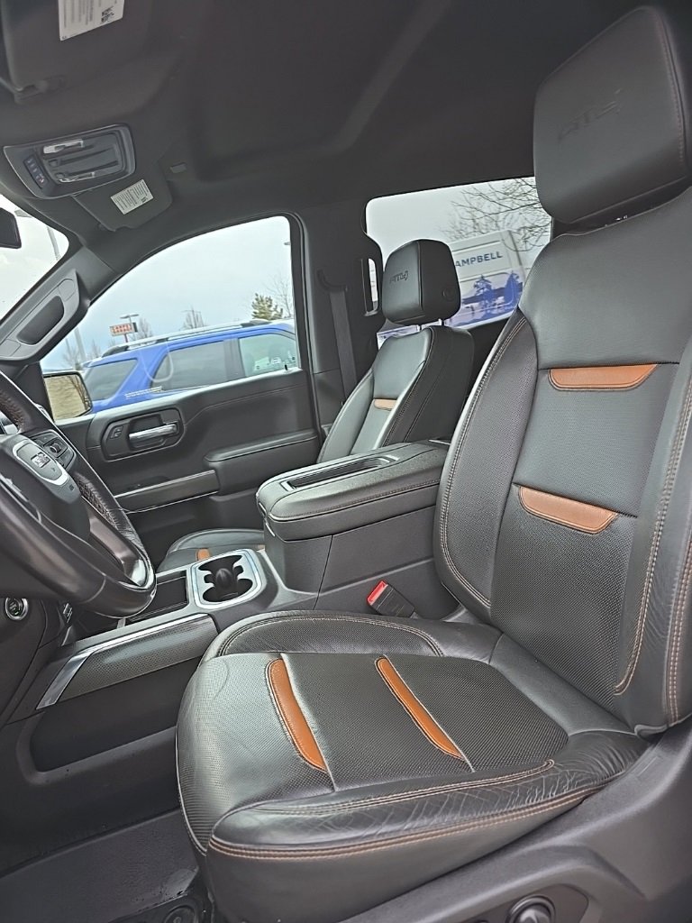 Used 2022 GMC Sierra 1500 AT4 image 14