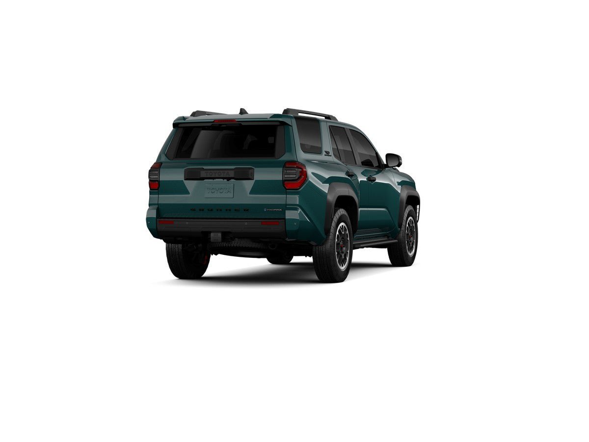 New 2026 Toyota 4Runner TRD Off-Road Premium AWD/4WD image 43