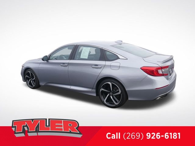 Used 2020 Honda Accord Sport image 5