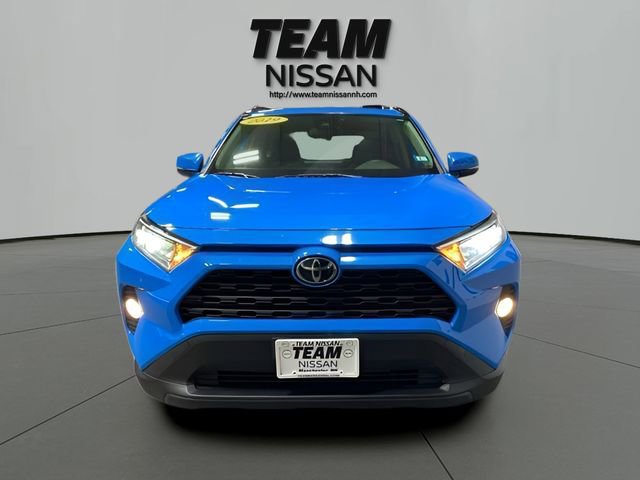 Used 2019 Toyota RAV4 XLE w/ Convenience Package AWD/4WD image 2