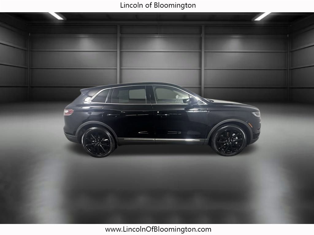 Certified 2023 Lincoln Nautilus Reserve w/ Equipment Group 201A image 9