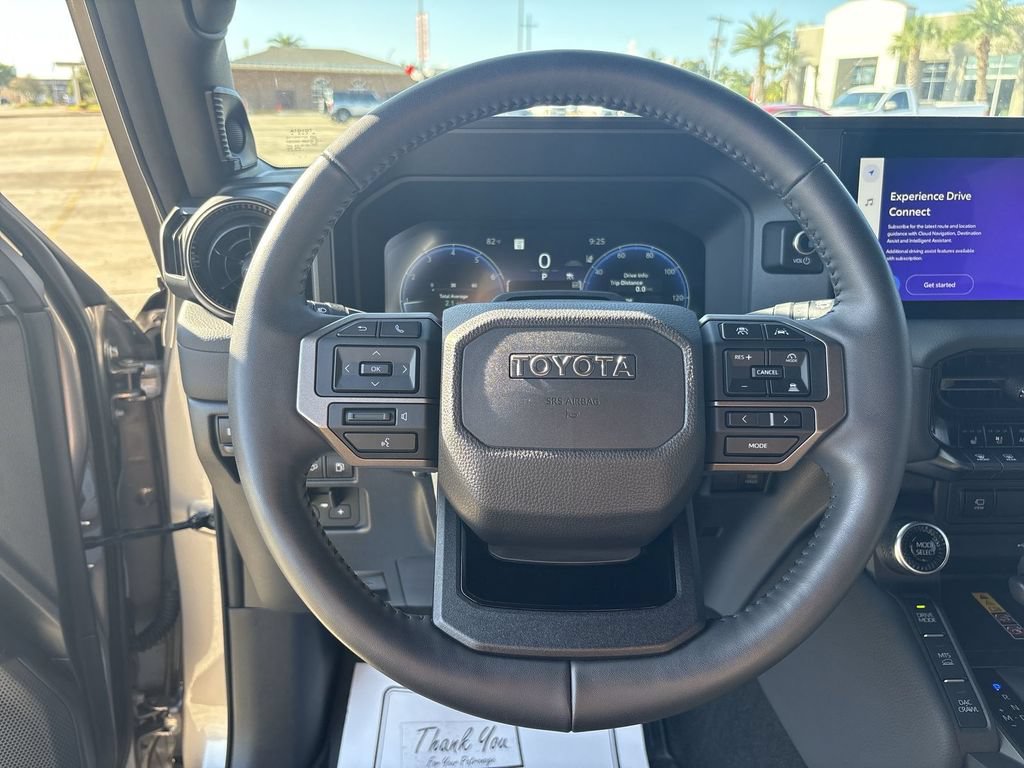 Used 2024 Toyota Land Cruiser w/ Premium Package AWD/4WD image 16