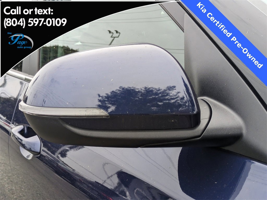 Used 2025 Kia Seltos EX image 12