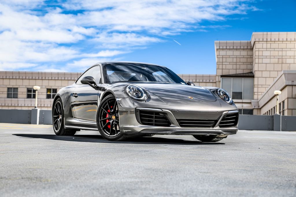 Used 2017 Porsche 911 Carrera 4S image 14