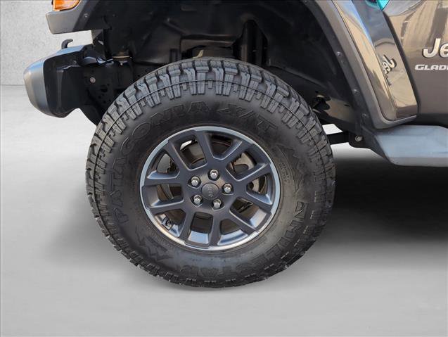 Used 2020 Jeep Gladiator Overland image 24