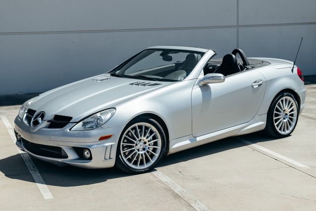 Used 2006 Mercedes-Benz SLK 55 AMG image 42