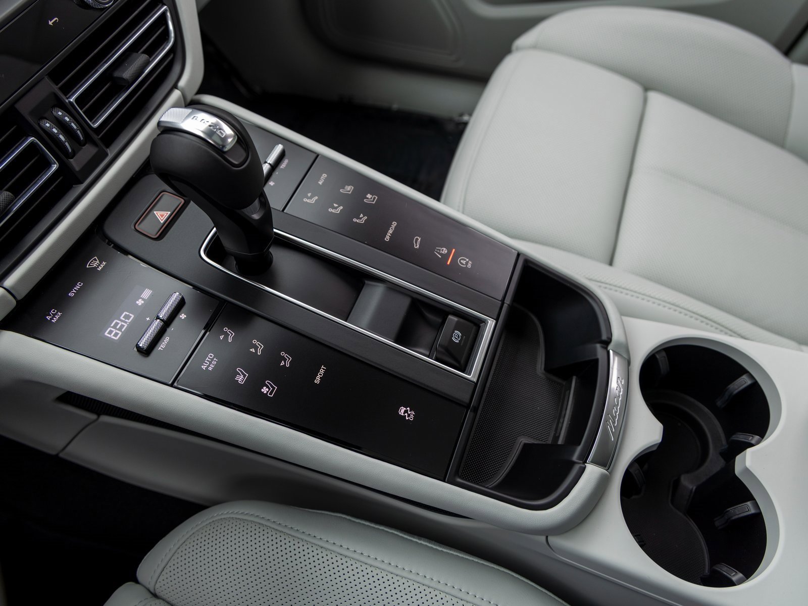 New 2025 Porsche Macan image 35