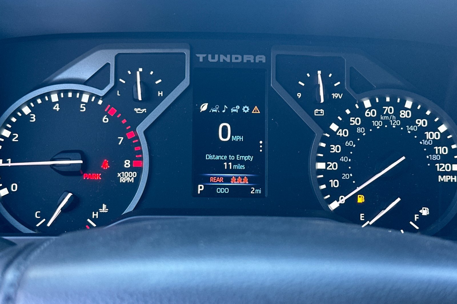 New 2026 Toyota Tundra SR5 RWD image 28