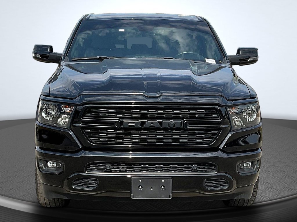 Used 2023 RAM 1500 Big Horn AWD/4WD image 2