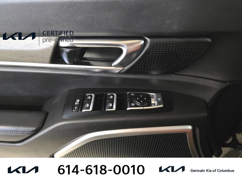 Certified 2022 Kia Telluride EX w/ EX Premium Package AWD/4WD image 26