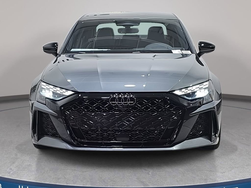 New 2026 Audi RS 3 AWD/4WD image 2