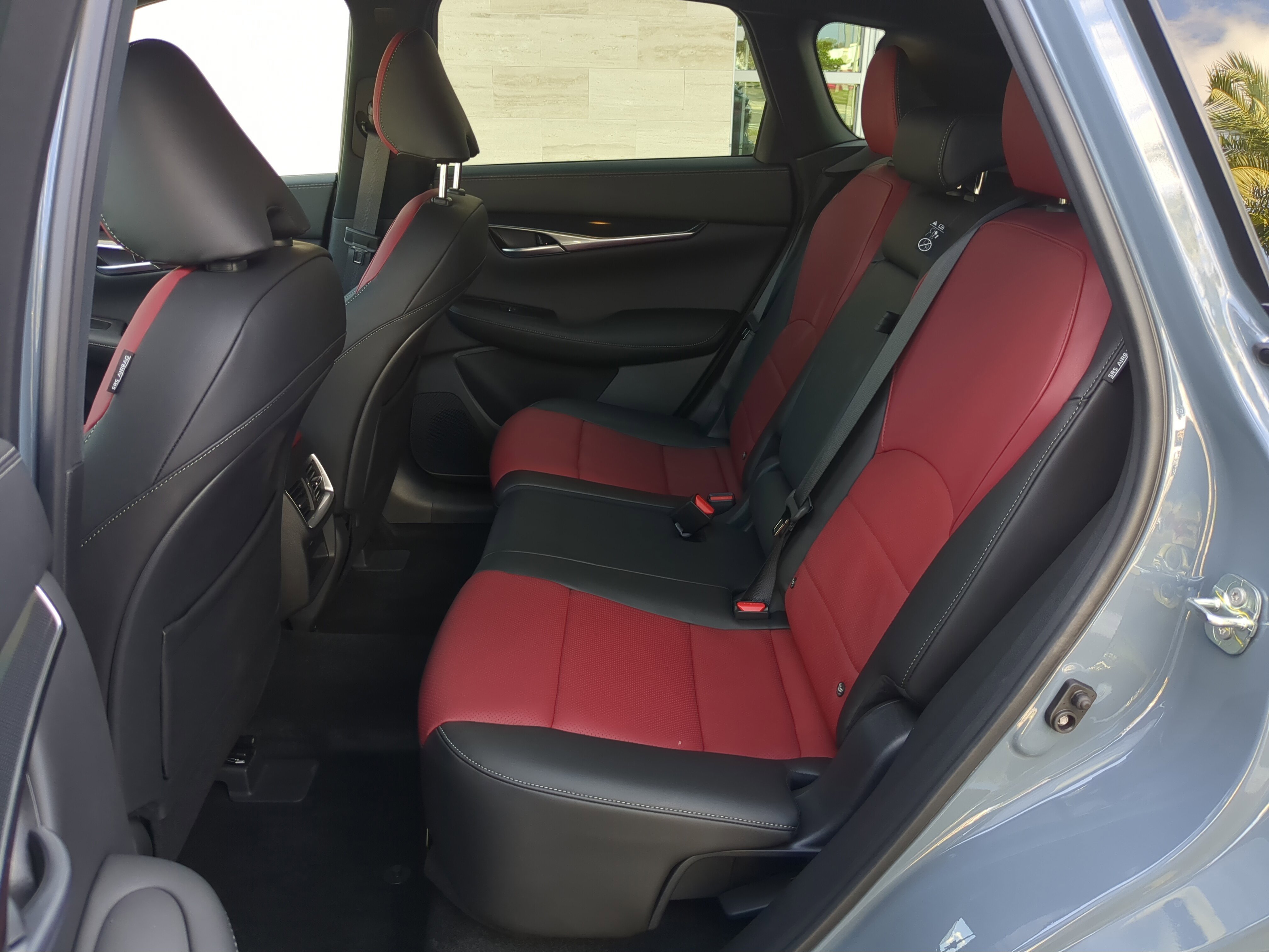 New 2025 INFINITI QX50 Sport image 16