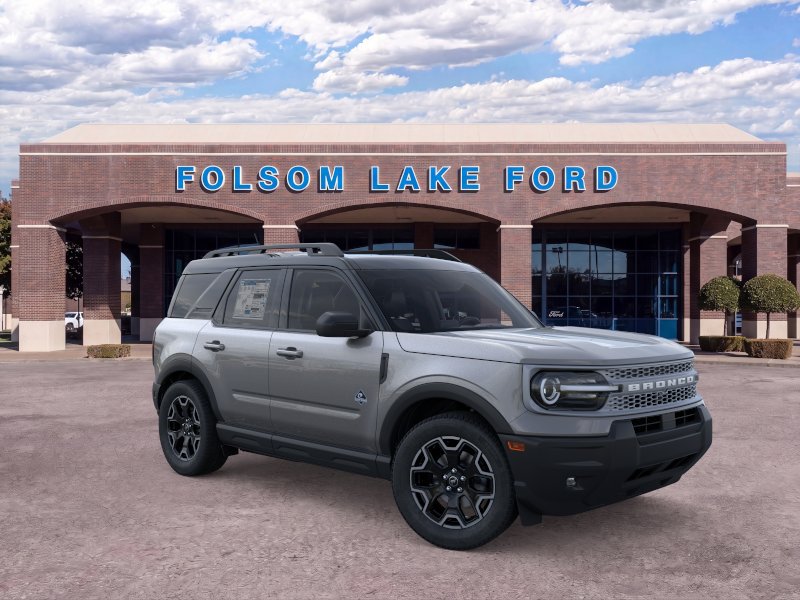 New 2026 Ford Bronco Sport Outer Banks AWD/4WD image 7