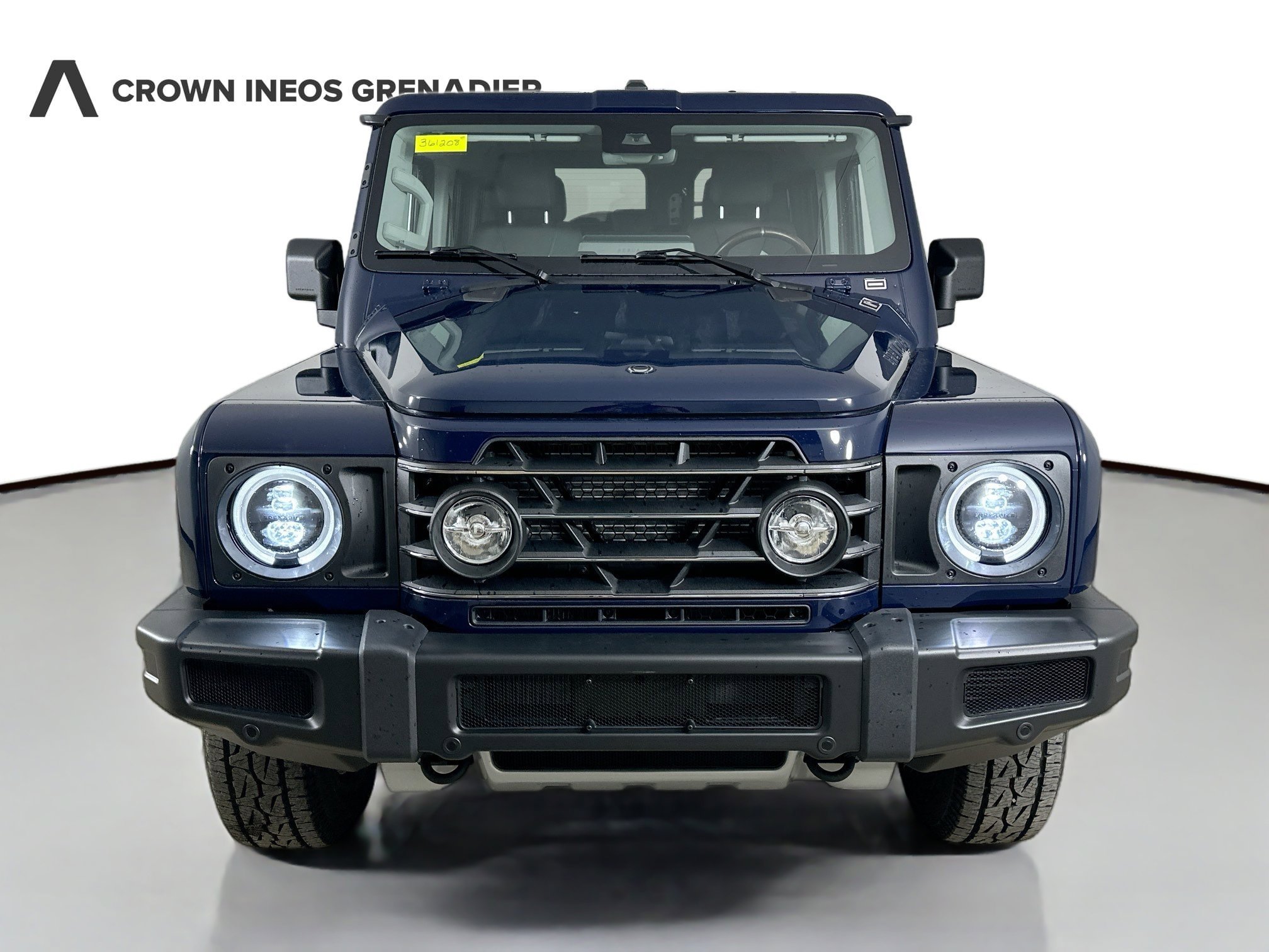 New 2026 INEOS Grenadier Station Wagon AWD/4WD image 2