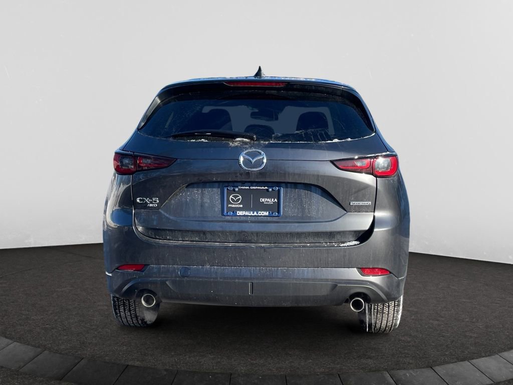 New 2025 MAZDA CX-5 AWD 2.5 S w/ Select Package image 4