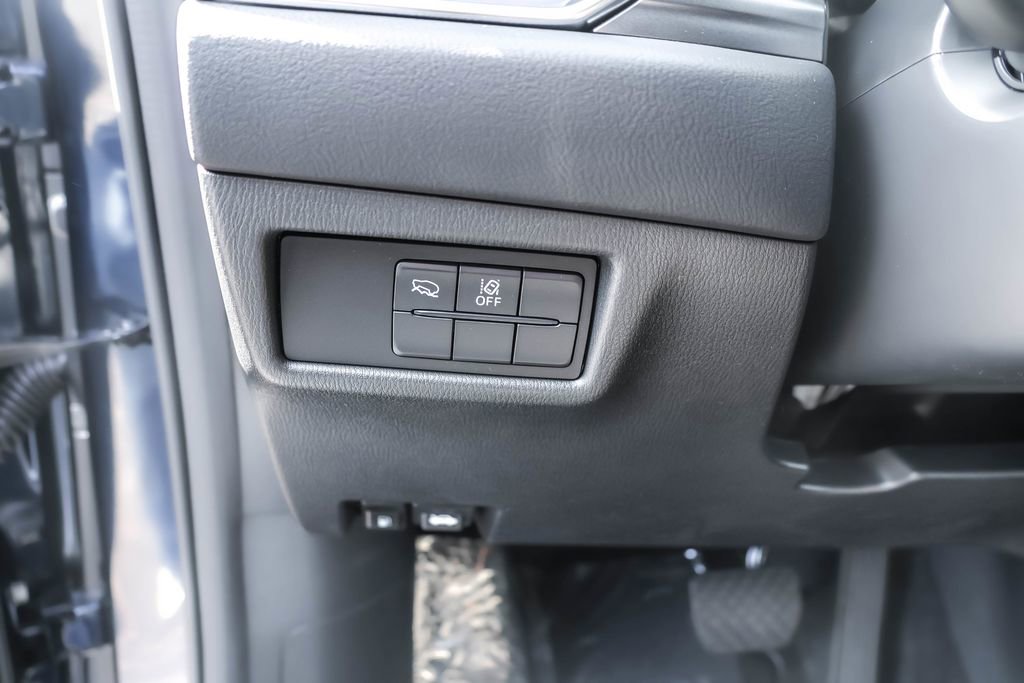 New 2025 MAZDA CX-5 AWD 2.5 S w/ Select Package image 36