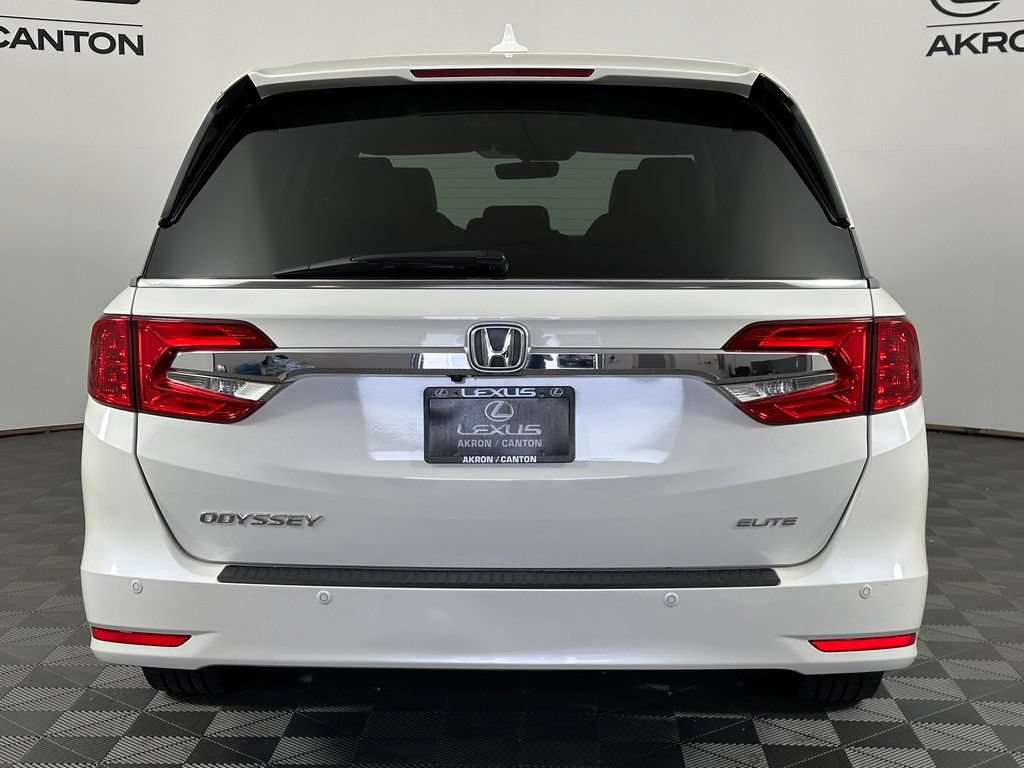 Used 2019 Honda Odyssey Elite image 8