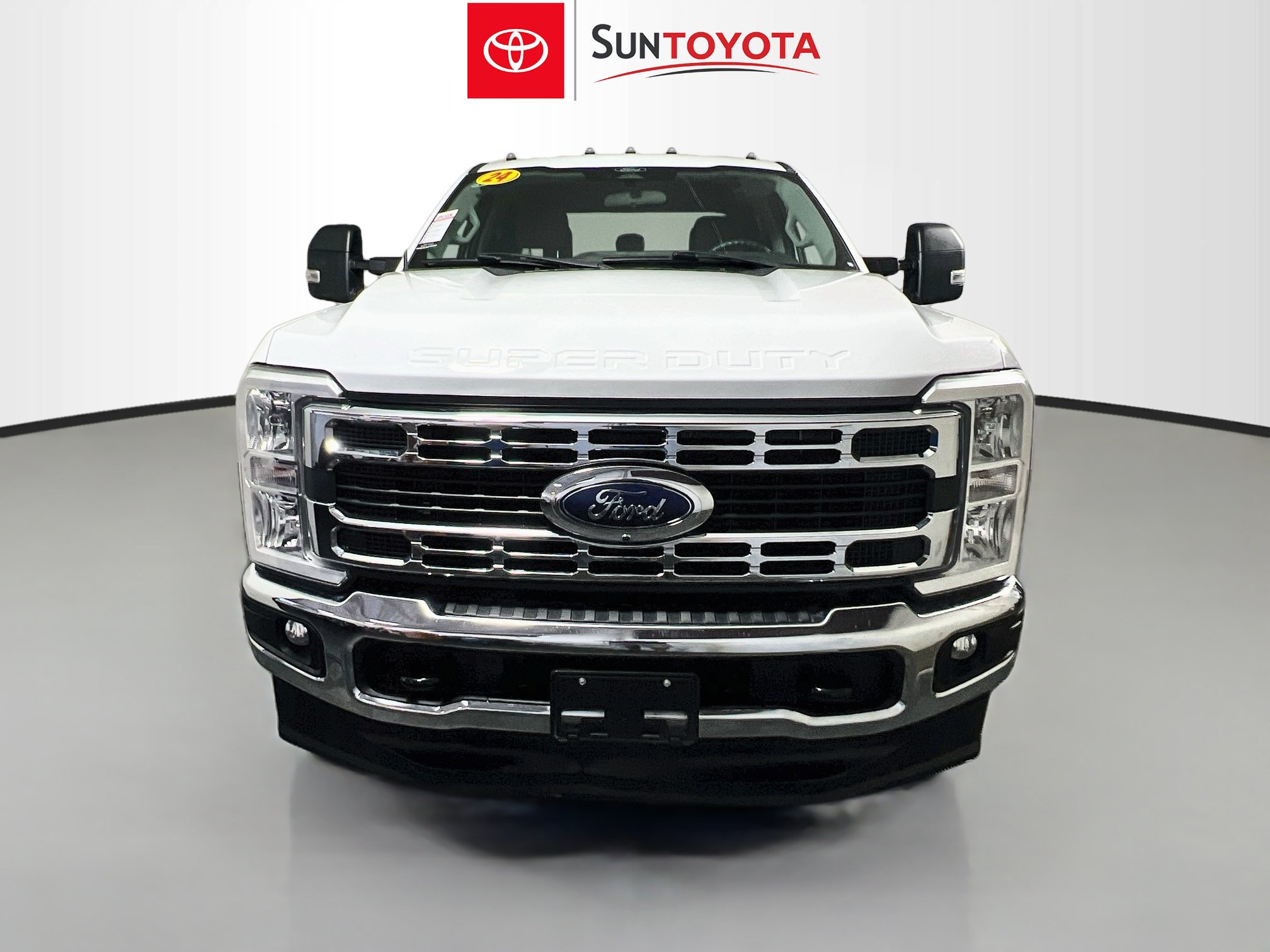 Used 2024 Ford F250 XLT w/ 360-Degree Camera Package AWD/4WD image 10