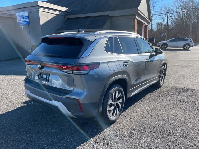 New 2026 Volkswagen Tiguan S image 4