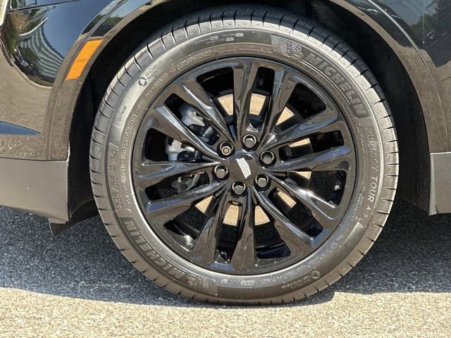 Used 2021 Cadillac XT5 Premium Luxury AWD/4WD image 8