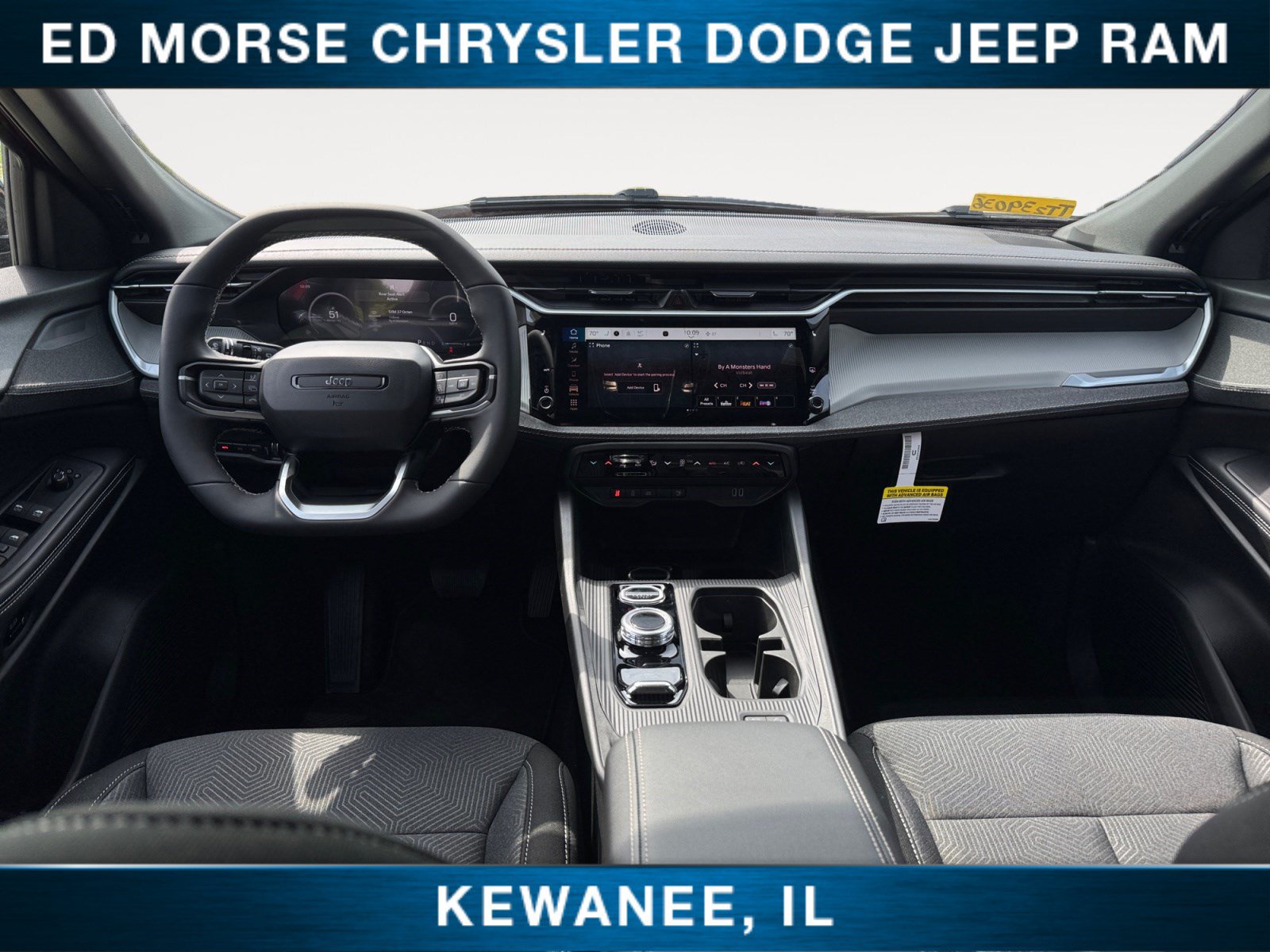 New 2026 Jeep Cherokee Laredo AWD/4WD image 10