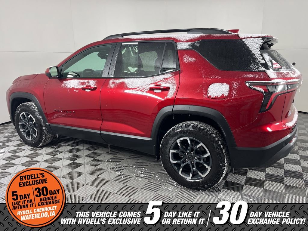 Certified 2025 Chevrolet Equinox ACTIV w/ Safety and Technology Package image 8