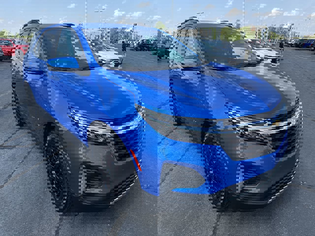 Certified 2024 Chevrolet Equinox LT