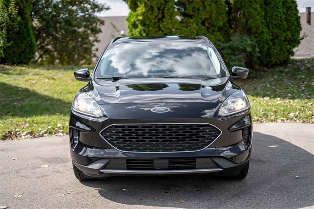 Certified 2021 Ford Escape SE w/ Convenience Package image 2