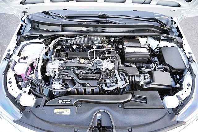 Used 2026 Toyota Corolla SE FWD image 16