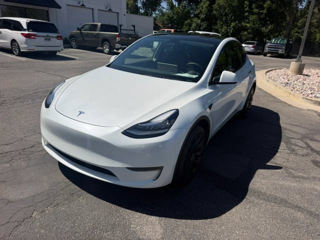 Used 2023 Tesla Model Y Long Range