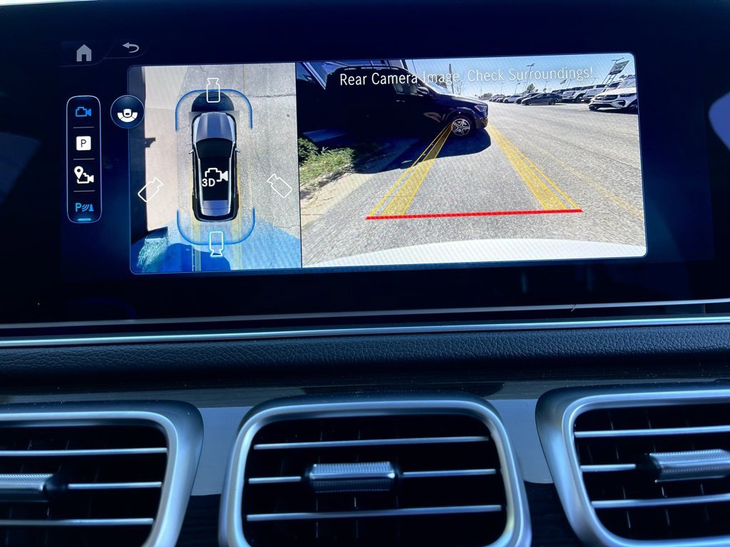 Used 2025 Mercedes-Benz GLE 450e 4MATIC image 54