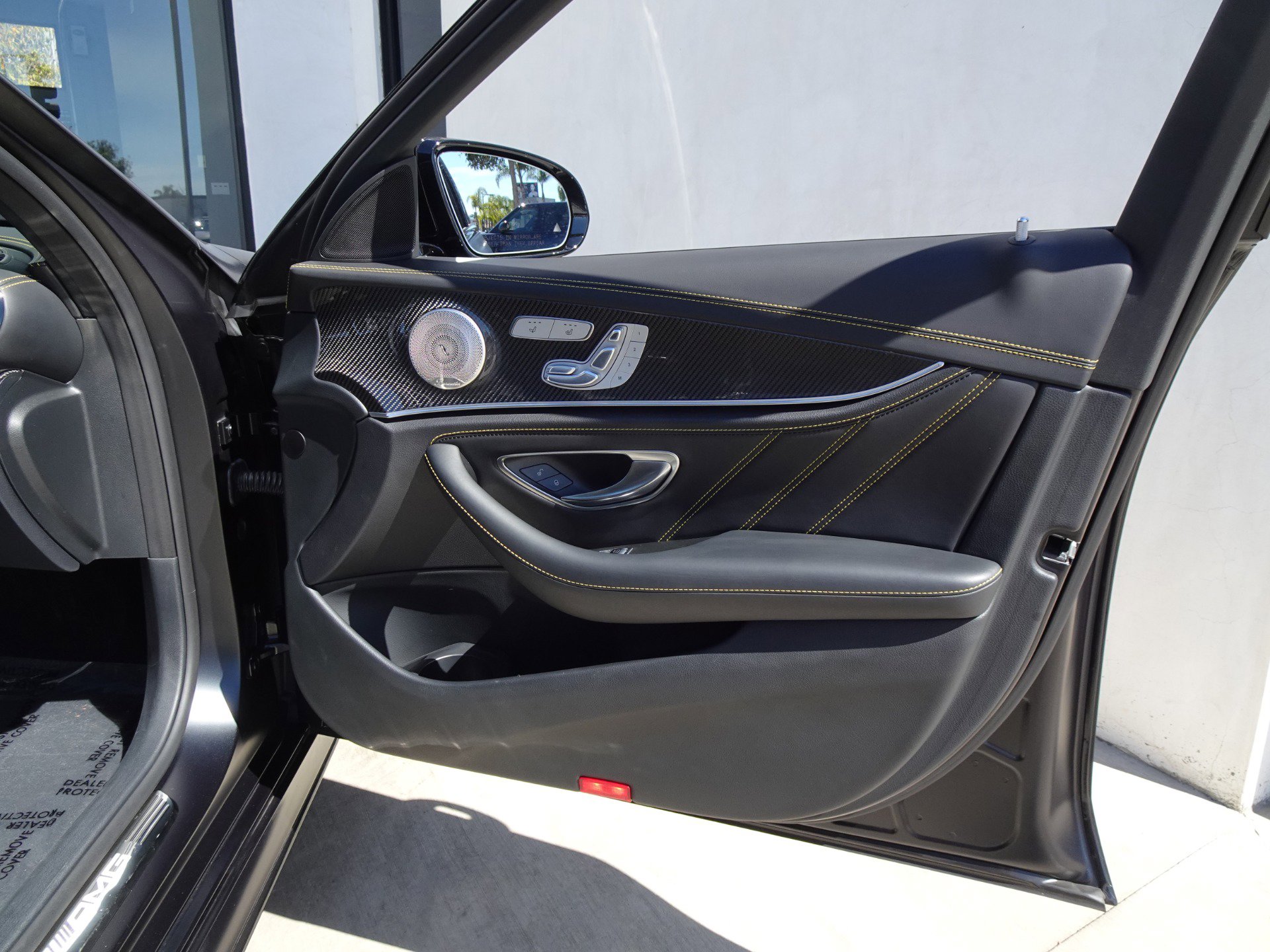 Used 2021 Mercedes-Benz E 63 AMG S image 23