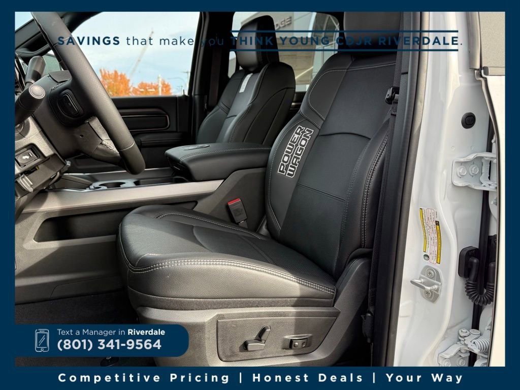 New 2026 RAM 2500 Power Wagon image 2