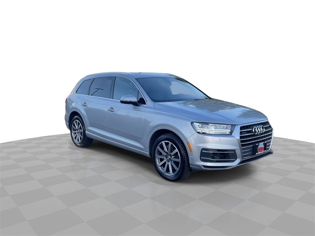 Used 2019 Audi Q7 3.0T Premium Plus w/ Premium Plus Package image 2