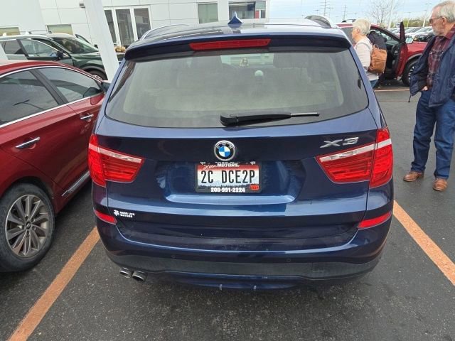 Used 2017 BMW X3 xDrive28i AWD/4WD image 6
