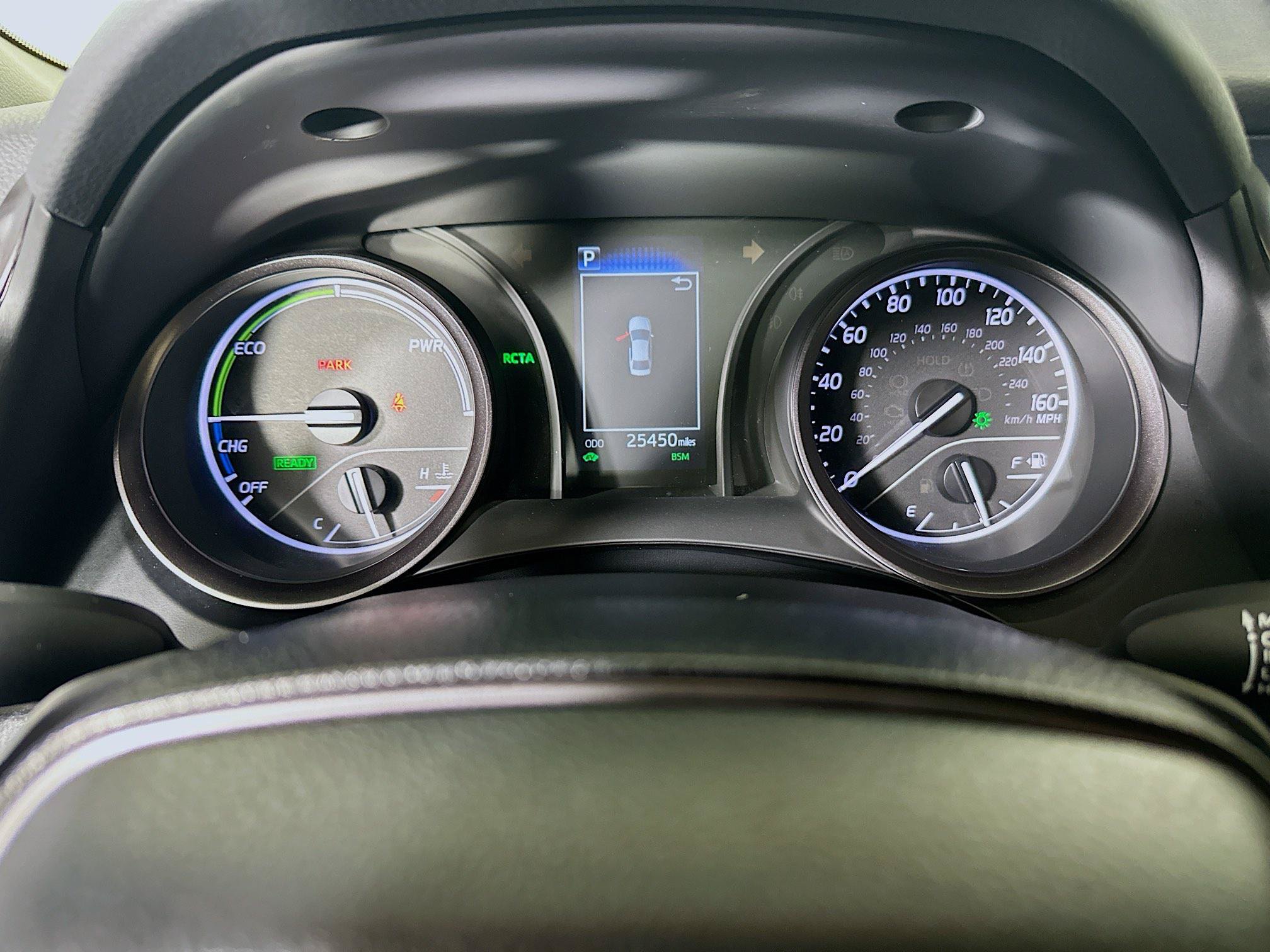 Used 2023 Toyota Camry SE w/ Audio Upgrade Package FWD image 19