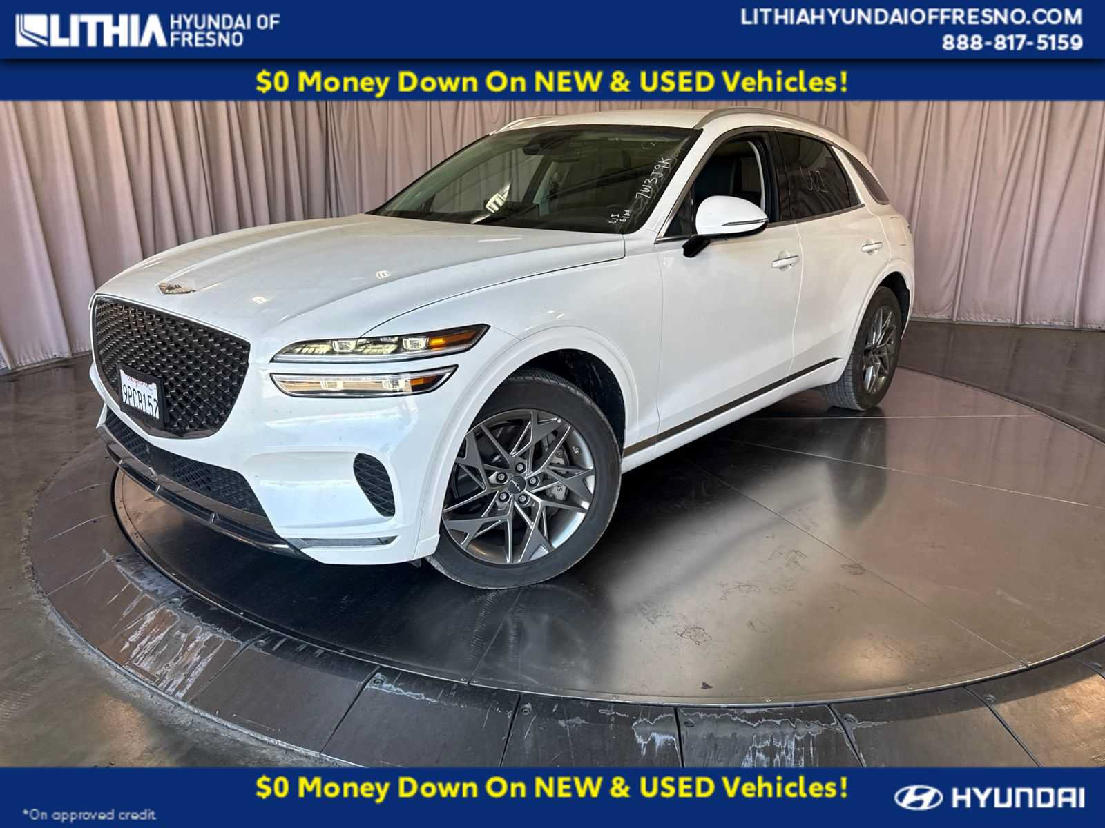 Used 2025 Genesis GV70 2.5T