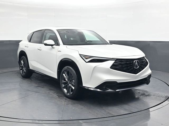 New 2025 Acura ADX A-Spec