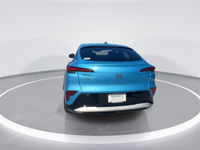 Certified 2025 Buick Envista Sport Touring w/ Convenience I Package image 7