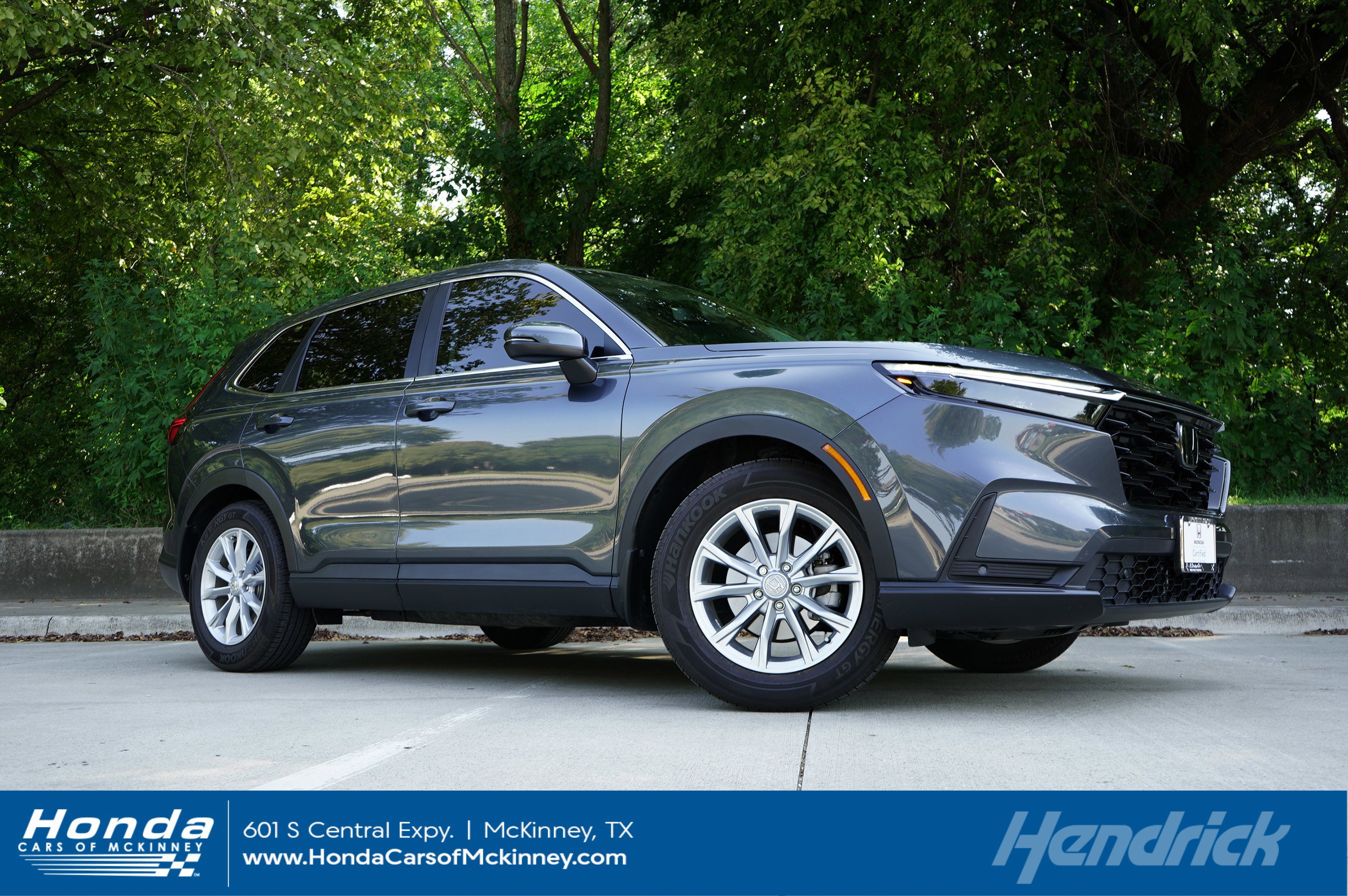 Certified 2025 Honda CR-V EX-L