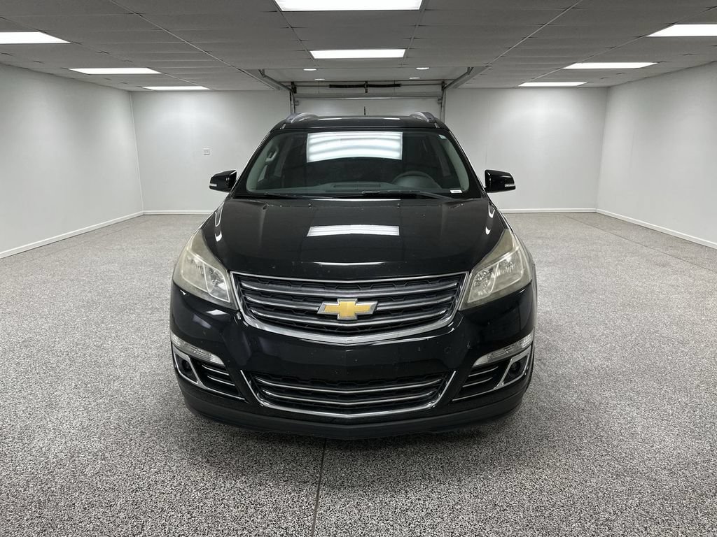 Used 2016 Chevrolet Traverse LTZ AWD/4WD image 3