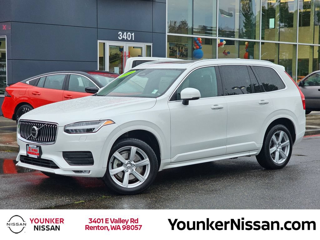Used 2023 Volvo XC90 B5 Core w/ Protection Package Premier AWD/4WD image 1