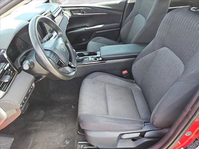 Used 2025 Toyota Camry LE FWD image 20