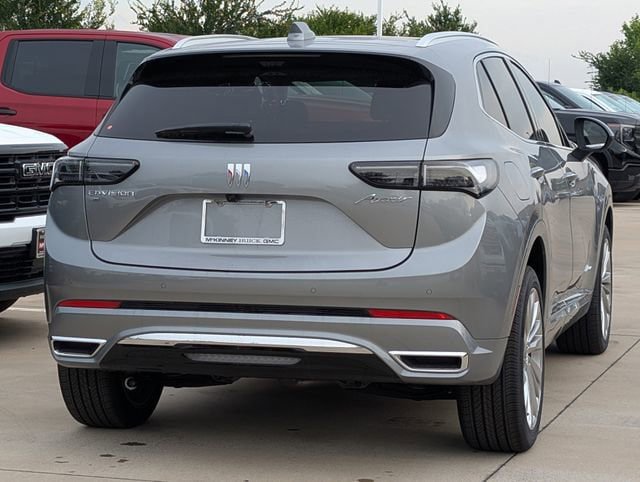 New 2026 Buick Envision Avenir AWD/4WD image 4