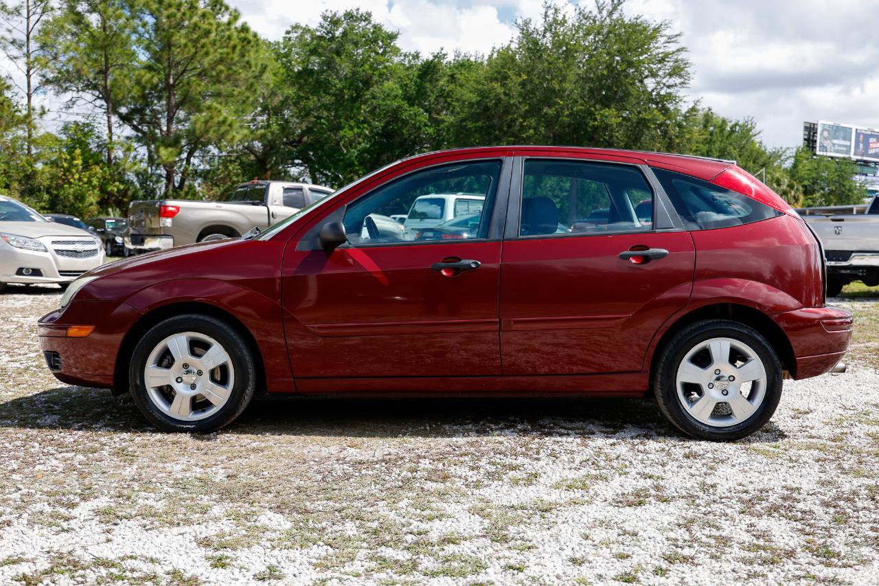 Used 2007 Ford Focus S image 3