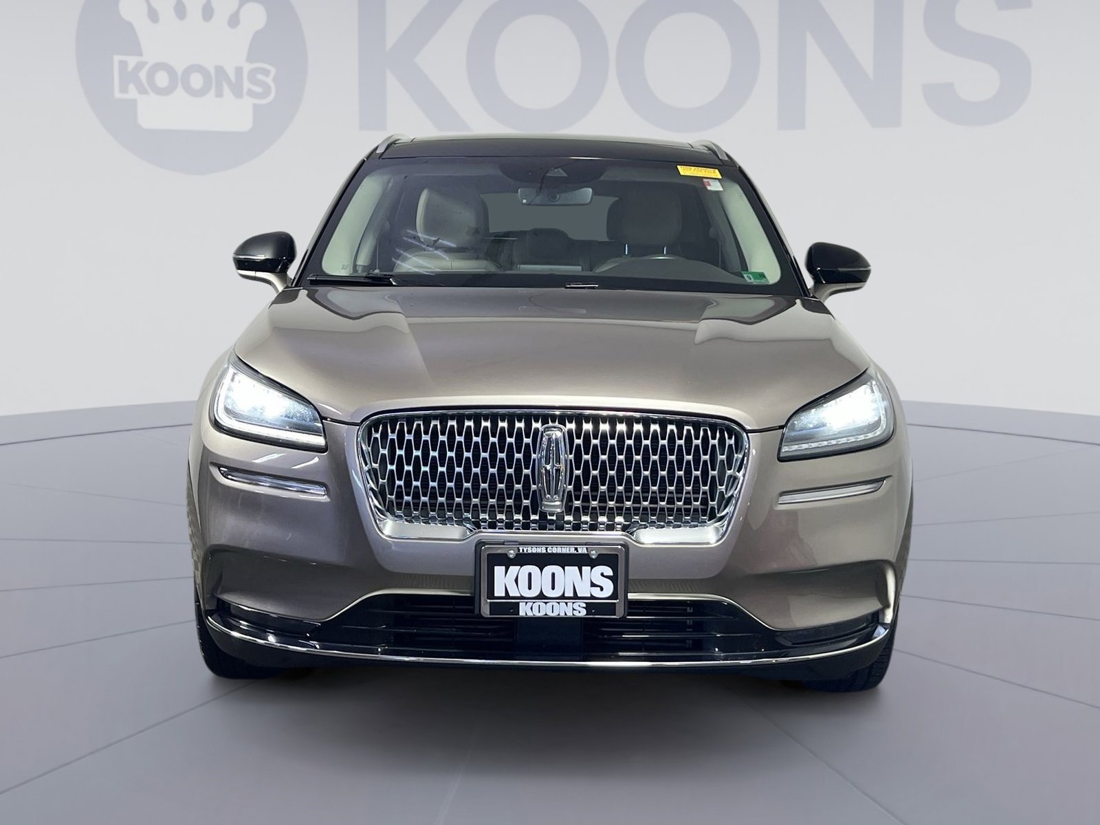Used 2020 Lincoln Corsair Reserve w/ Elements Package FWD image 4
