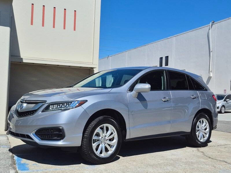 Used 2018 Acura RDX FWD